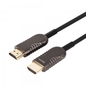 Unitek 30m 4K HDMI2.0 Active Fibre Optical Cable