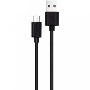 Philips USB to Micro USB Cable - 2m