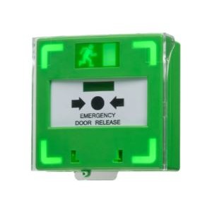 Switchcom Distribution EB-20G Resettable Emergency Call Point with LED Indicator