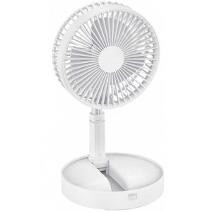 Desktop Fan - 180 Degree / 7200mAH Battery / Foldable