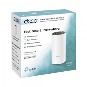 TP-Link Deco M4 AC1200 Whole Home Mesh - 1pk