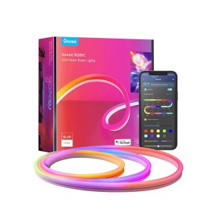 Govee RGBIC Neon LED Strip Light - 5m