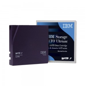 IBM LTO Ultrium 7 Data Cartridge - 6TB