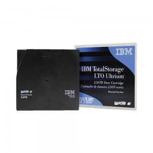 IBM LTO Ultrium 6 Data Cartridge - 2.5TB