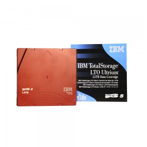 IBM LTO Ultrium 5 Data Cartridge - 1.5TB
