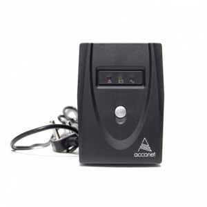 Acconet - 700VA/360W Offline UPS