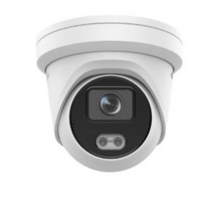 Hikvision ColorVu Dome 4MP 2.8mm 0.0005 lux Mic