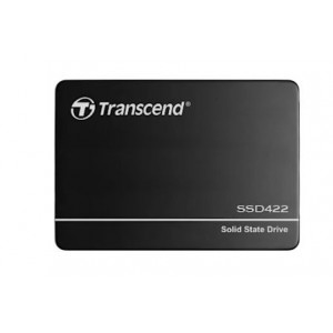 Transcend 256 GB Industrial SDXC SD Card - V30