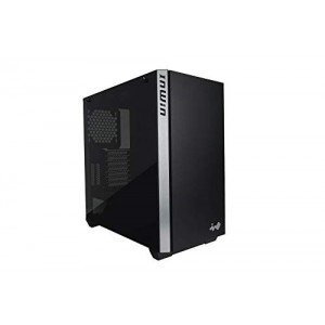 InWin 216 ARGB Windowed E-ATX Gaming Chassis - Black (No PSU)