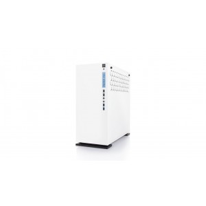 InWin 303 Chassis - White (No-PSU- ATX- Window)