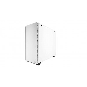 InWin 216 ARGB Windowed E-ATX Gaming Chassis - White (No PSU)