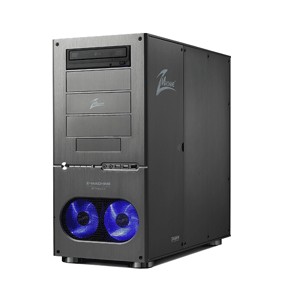 Zalman Z-Machine GT1000 Titanium Gaming Chassis (No-PSU- ATX)