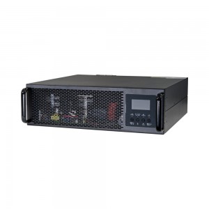 LinkQnet 5kVA Rackmount 48VDC XRT Online UPS Inverter - High Capacity 60A Charger