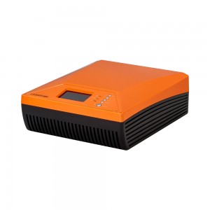 LinkQnet Budget Home/SOHO Power Inverter with Solar Charge Controller
