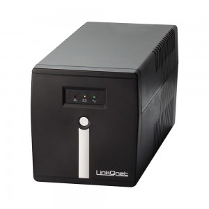 LinkQnet 1000VA AVR Line Interactive UPS