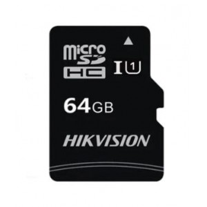 Hikvision C1 V30 64GB MicroSD (TF) Card