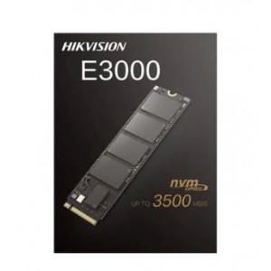 Hikvision E3000 512GB M.2 PCIe Gen 3.0 NVMe Internal SSD