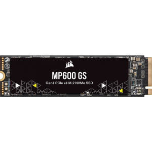 Corsair Force MP600 GS 500GB PCIe Gen4 NVMe M.2 SSD (2280)