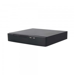 Sunell 4-Channel 1-Bay H.265 NVR (SN-NVR2504E1-E)