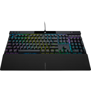 Corsair K70 PRO RGB Gaming Mechanical Keyboard OPX Switch - Black