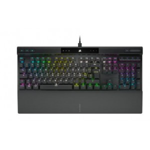 Corsair K70 RGB Pro Mechanical Gaming Keyboard (Cherry MX Silent)