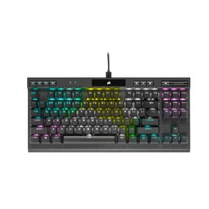 Corsair K70 RGB TKL Champion Series Opto-Mechanical Gaming