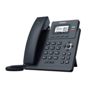 Yealink Classic Gigabit IP Phone 2SIP 2xRJ45