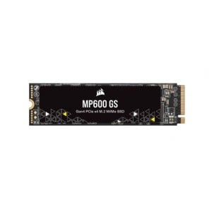 Corsair Force MP600 GS 2TB PCIe Gen4 NVMe M.2 SSD (2280)