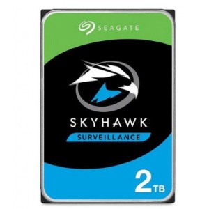 Seagate ST2000VX015 SkyHawk Surveillance 3.5-inch 2TB Serial ATA Internal Hard Drive