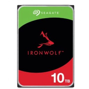 Seagate Ironwolf 3.5-inch 10TB NAS Hard Drive