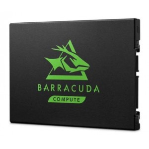 Seagate BarraCuda 120 2.5-inch 2TB Serial ATA III 3D TLC Internal SSD