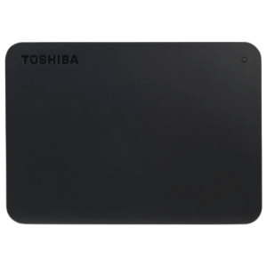 Toshiba 2Tb Canvio Basics Usb 3.0 Portable Hard Drive