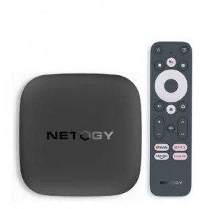 Netogy Nova 4K Ultra HD Android TV Box