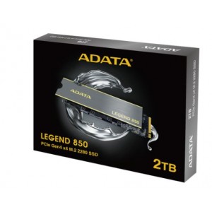 Adata Legend 850 2TB PCIe Gen4 NVMe SSD (2280)
