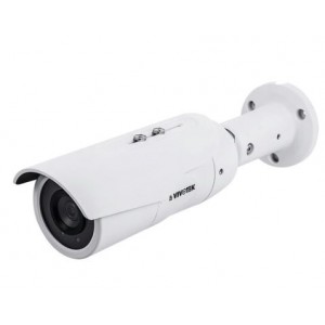 Vivotek IB9389-EH-v2 5MP Outdoor Network Bullet Camera with Night Vision &amp; Heater