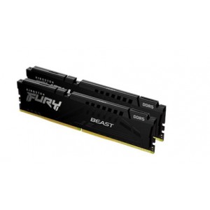 Kingston Fury Beast 32GB DDR5-6000 (16GB x 2) Kit - CL36- 1.35V