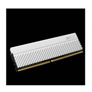 Adata XPG Gammix D45 16GB DDR4-3200 Module - CL16- 1.35V- White