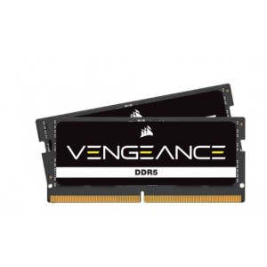 Corsair Vengeance 32GB (2x16GB) DDR5-4800MHz SO-DIMM Kit - CL40 1.1V