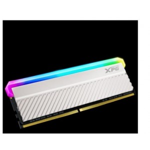 Adata XPG Spectrix D45G RGB 16GB DDR4-3600 Module - CL18- 1.35V- White