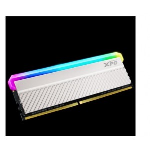 Adata XPG Spectrix D45G RGB 8GB DDR4-3600 Module - CL18- 1.35V - White