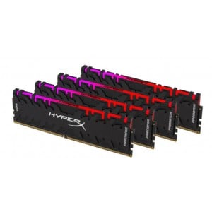 HyperX Predator RGB 64GB DDR4-3600 Kit (4x16GB) - CL17- 1.35V