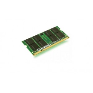 Kingston ValueRAM 2GB 204 pin DDR3-1600 - 1.5V CL11 Memory