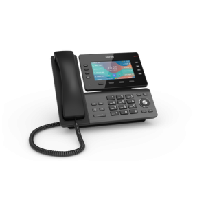 Snom D862 8-line Desktop SIP Phone - No PSU Included