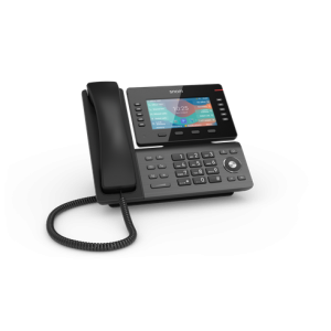 Snom D865 12-line Desktop SIP Phone