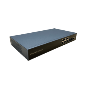 Grandstream GWN7801P Enterprise Layer 2 Managed Gigabit PoE+ Switch