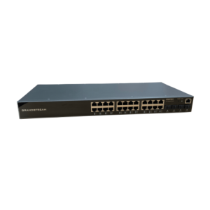 Grandstream GWN7803 Enterprise Layer 2 Managed Gigabit Switch