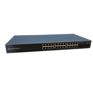 Grandstream GWN7803P Enterprise Layer 2 Managed Gigabit PoE+ Switch