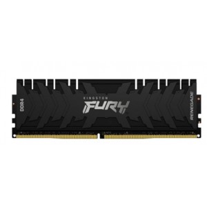 Kingston Fury Renegade 16GB (1x16GB) DDR4-2666MHz CL13 1.35V Black Desktop Memory