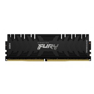 Kingston Fury Renegade 16GB (1x16GB) DDR4-3000MHz CL15 1.35V Black Desktop Memory