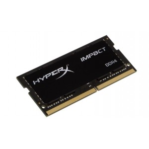 Kingston HyperX Impact 32GB DDR4-2666 SO-DIMM Module - CL16- 1.2V
